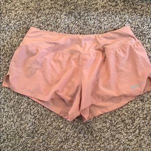 Nike DRI-Fit running shorts